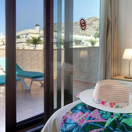 Apartamento Pedro Puerto De Mogan Luaran gambar