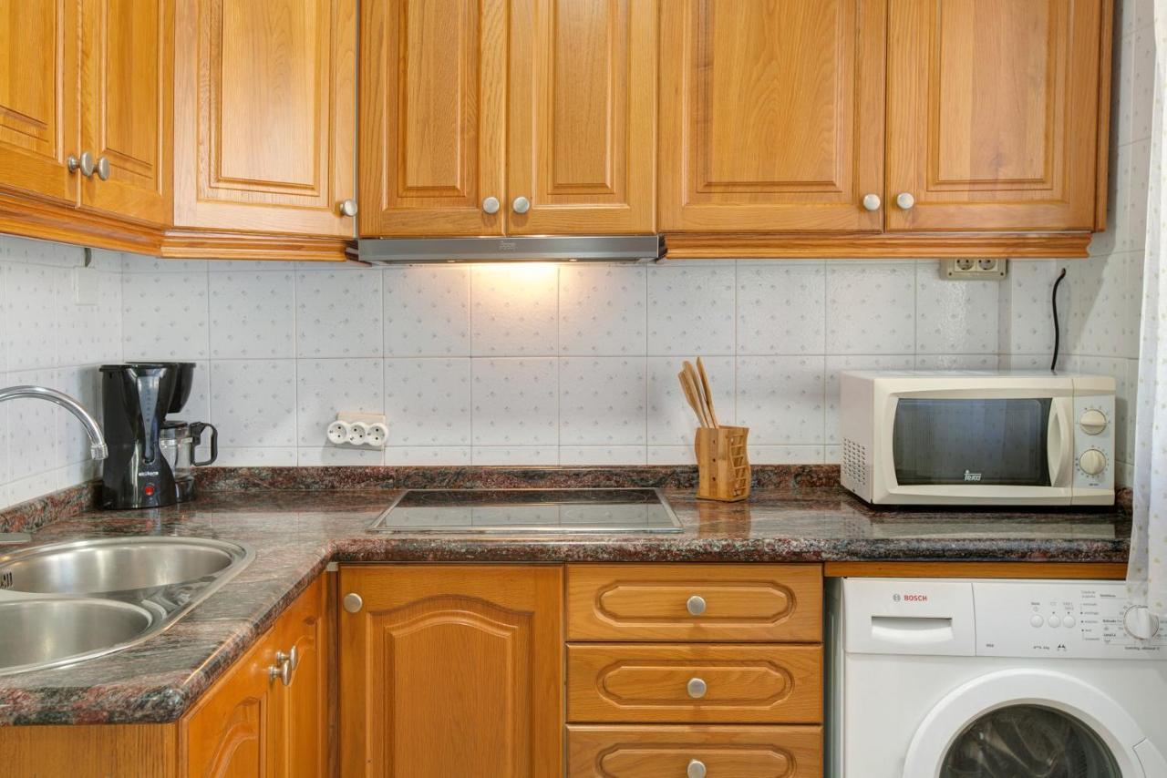 Apartamento Pedro Puerto De Mogan Luaran gambar
