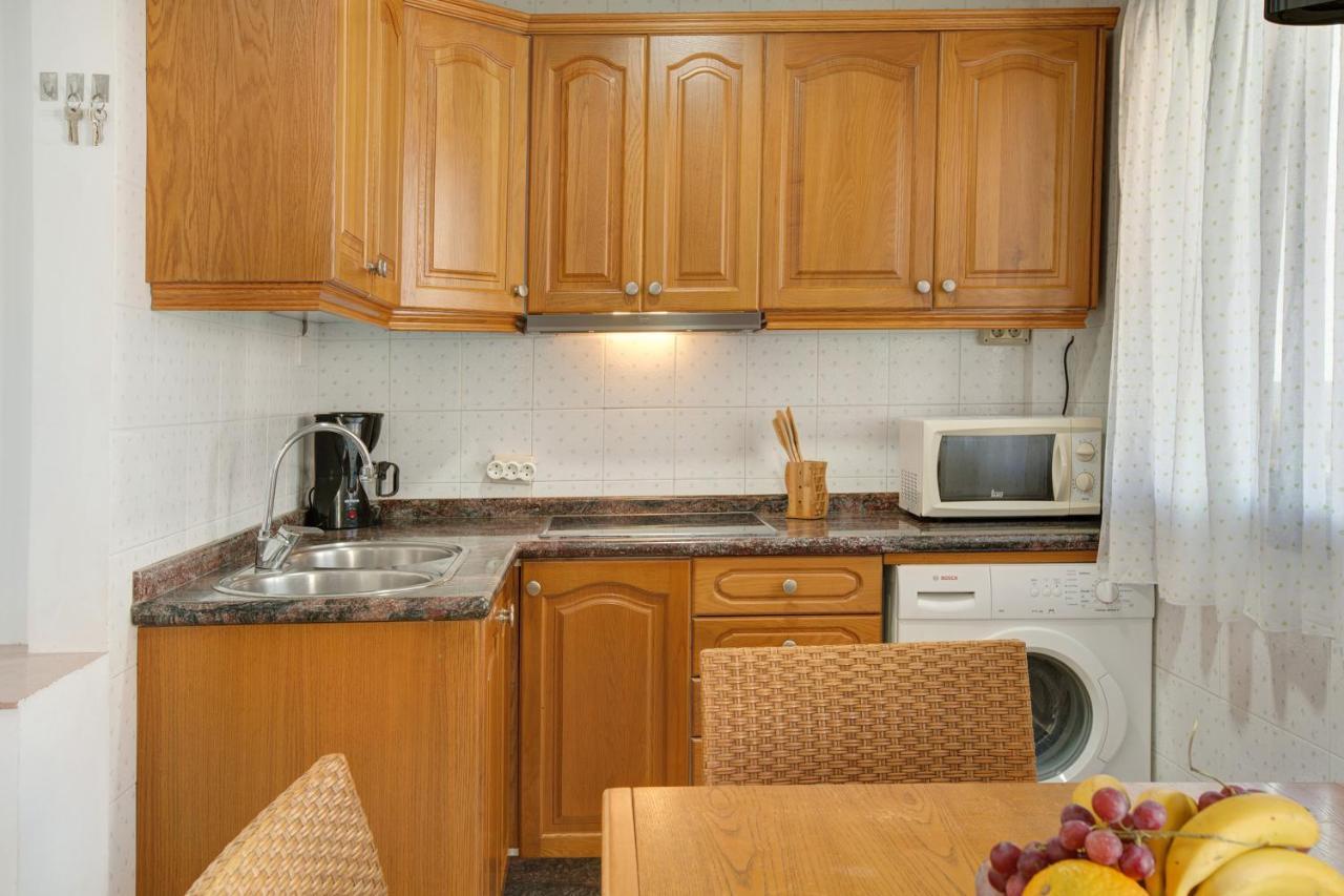 Apartamento Pedro Puerto De Mogan Luaran gambar
