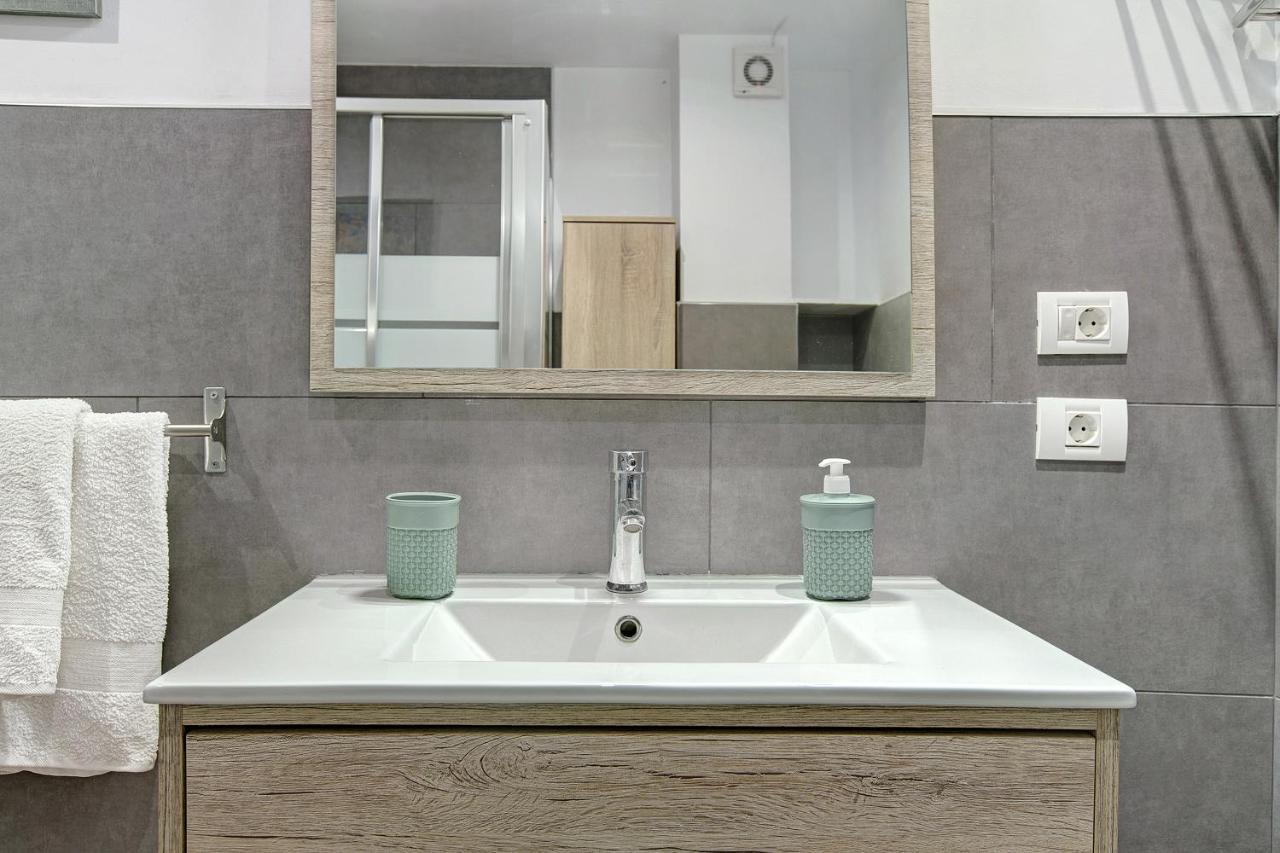 Apartamento Pedro Puerto De Mogan Luaran gambar