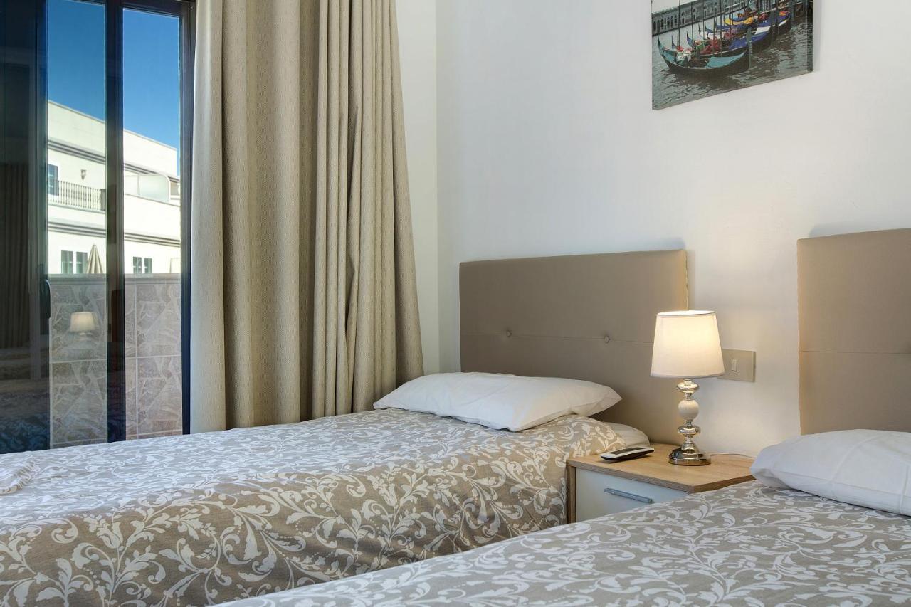 Apartamento Pedro Puerto De Mogan Luaran gambar