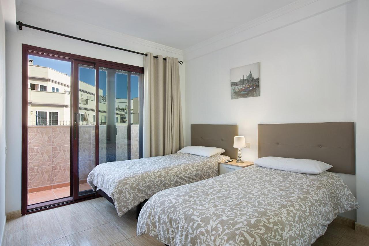 Apartamento Pedro Puerto De Mogan Luaran gambar