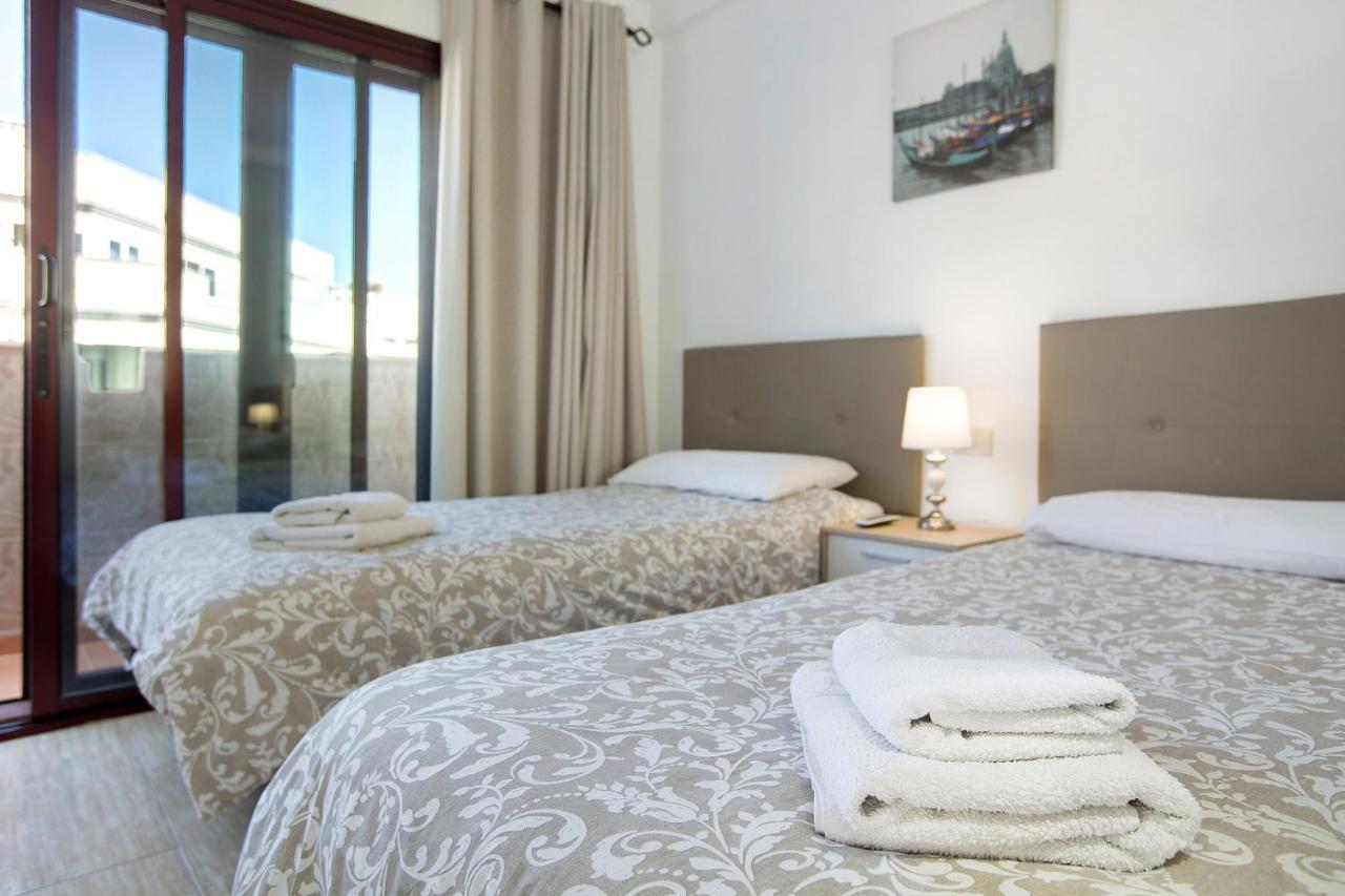 Apartamento Pedro Puerto De Mogan Luaran gambar