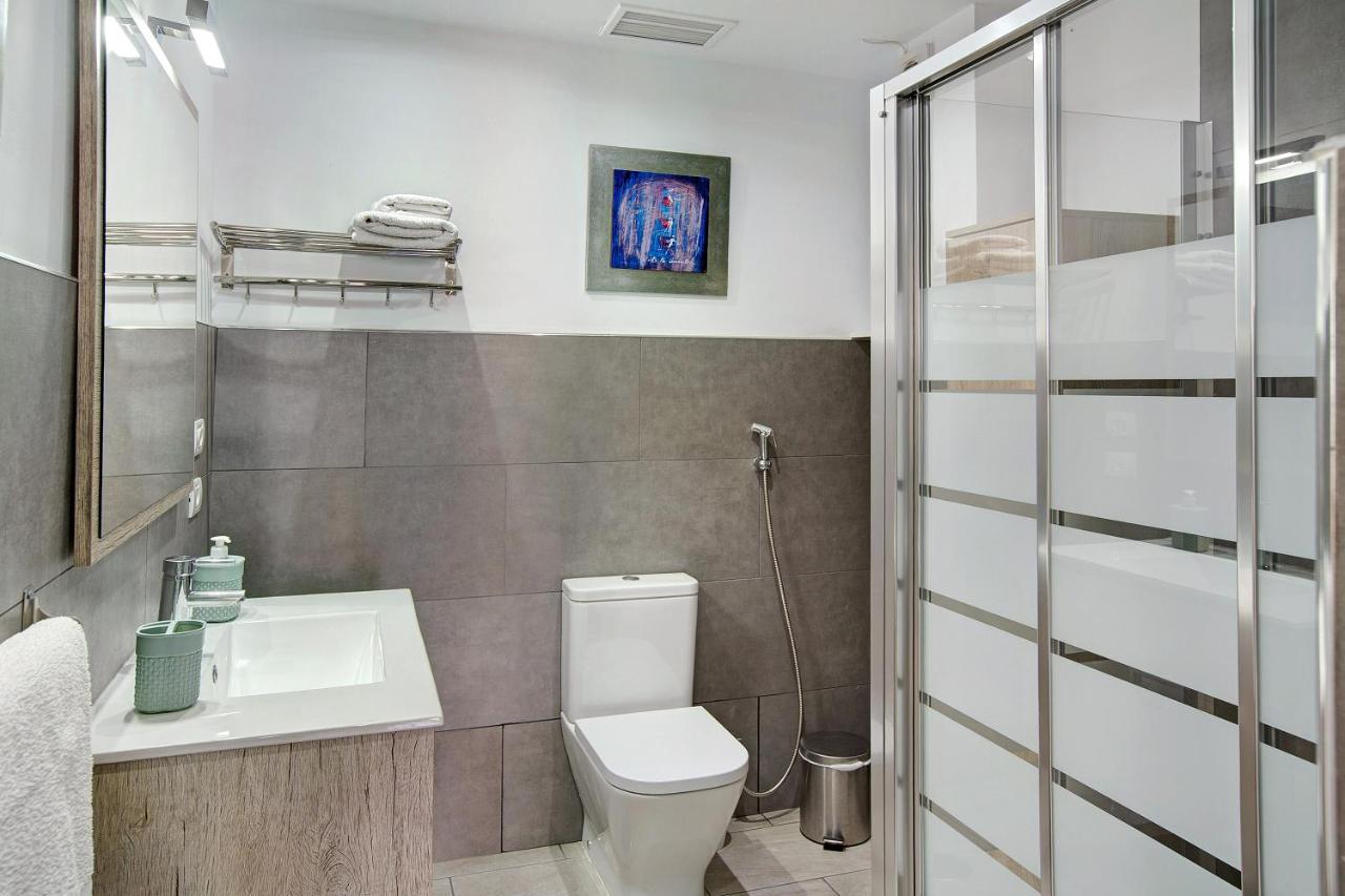 Apartamento Pedro Puerto De Mogan Luaran gambar